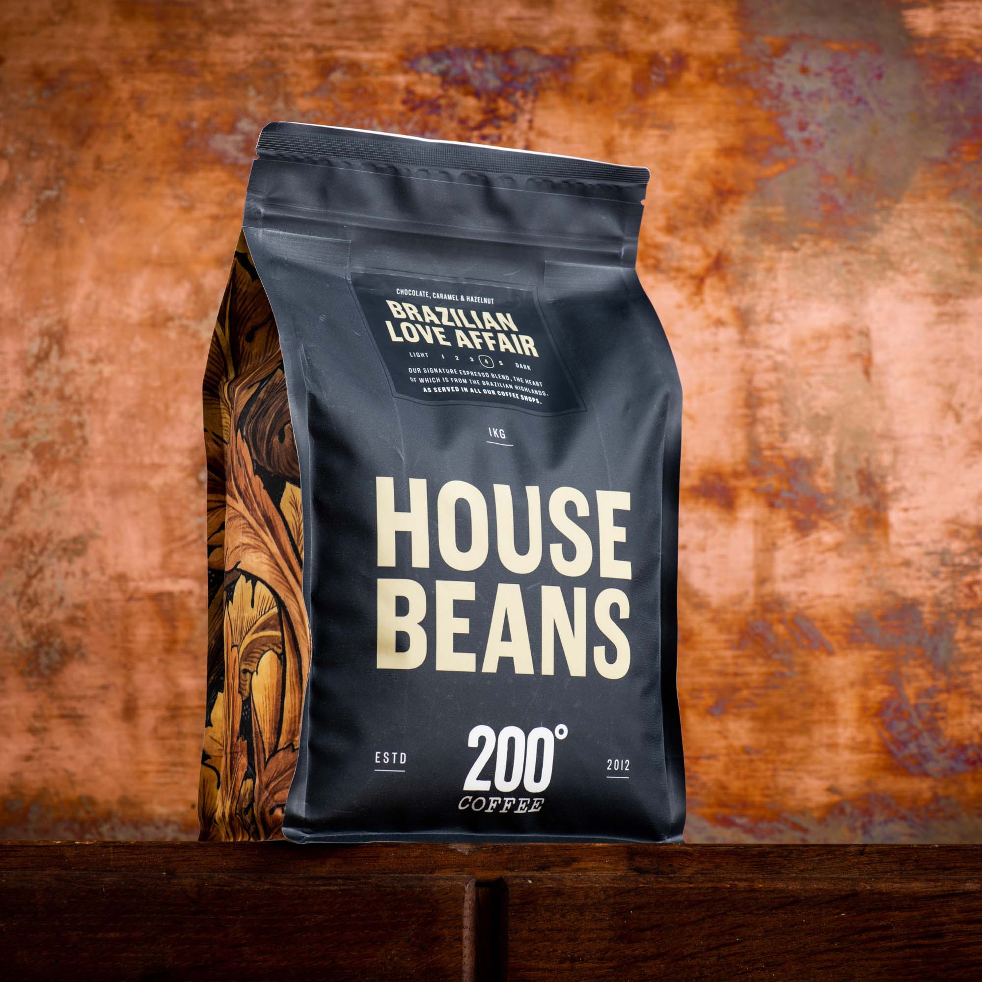 200 Coffee House Beans