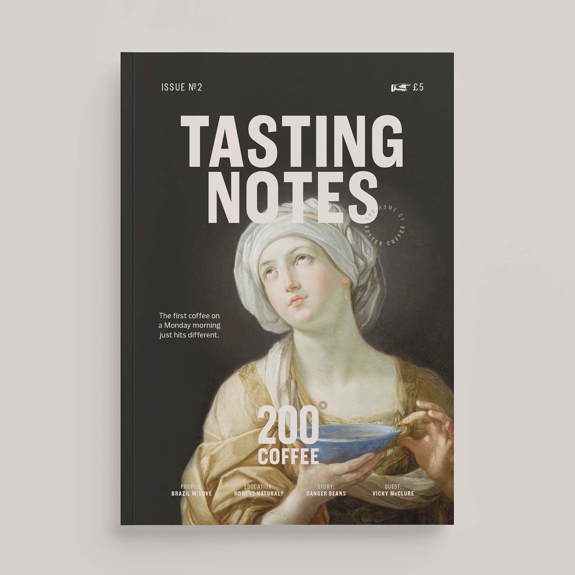 200 Coffee Tasting Notes 2