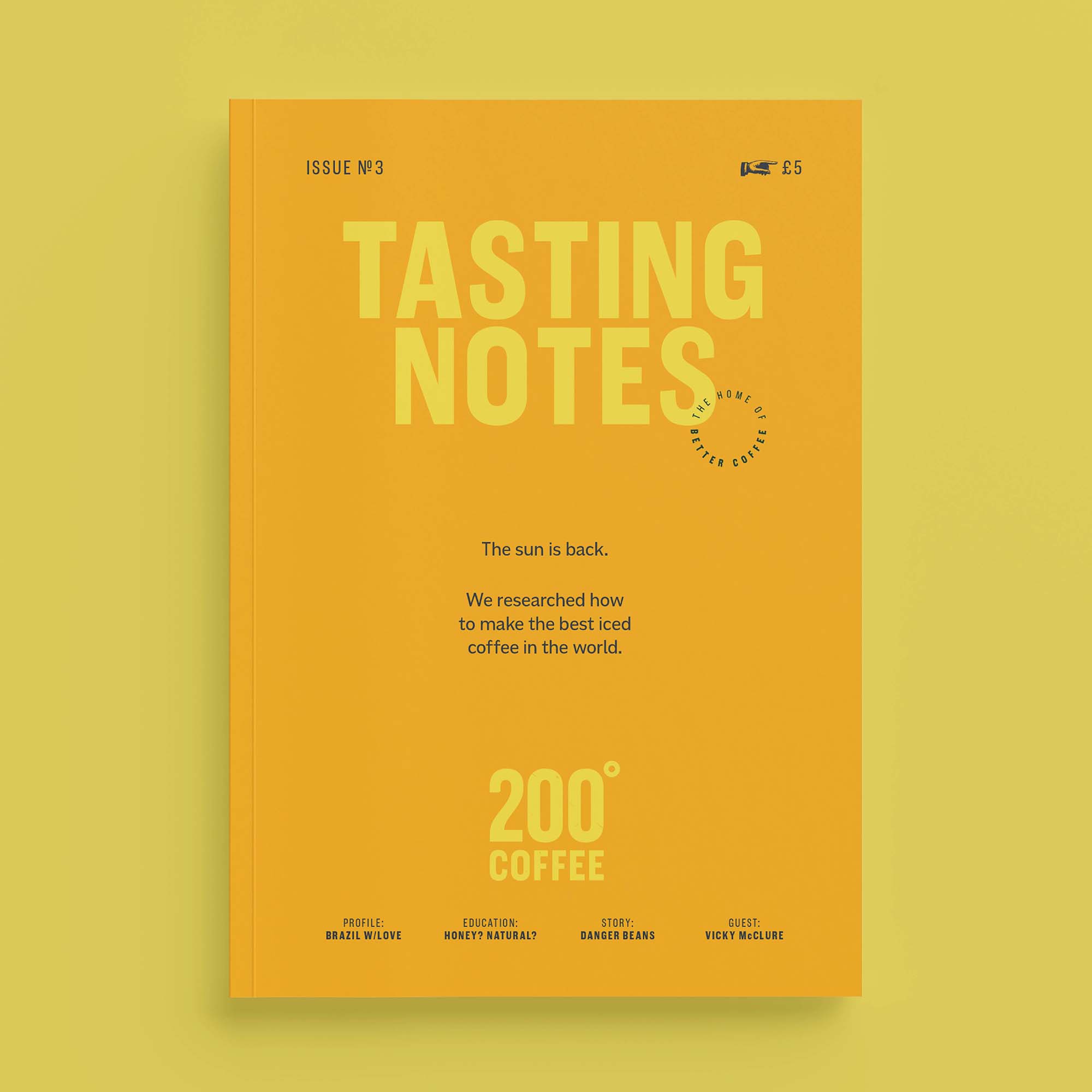 200 Coffee Tasting Notes 3