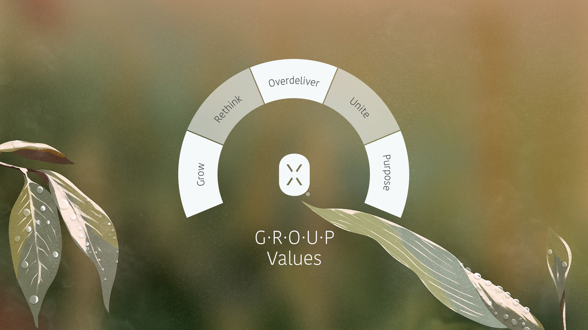 A. TG Group Values IMAGE